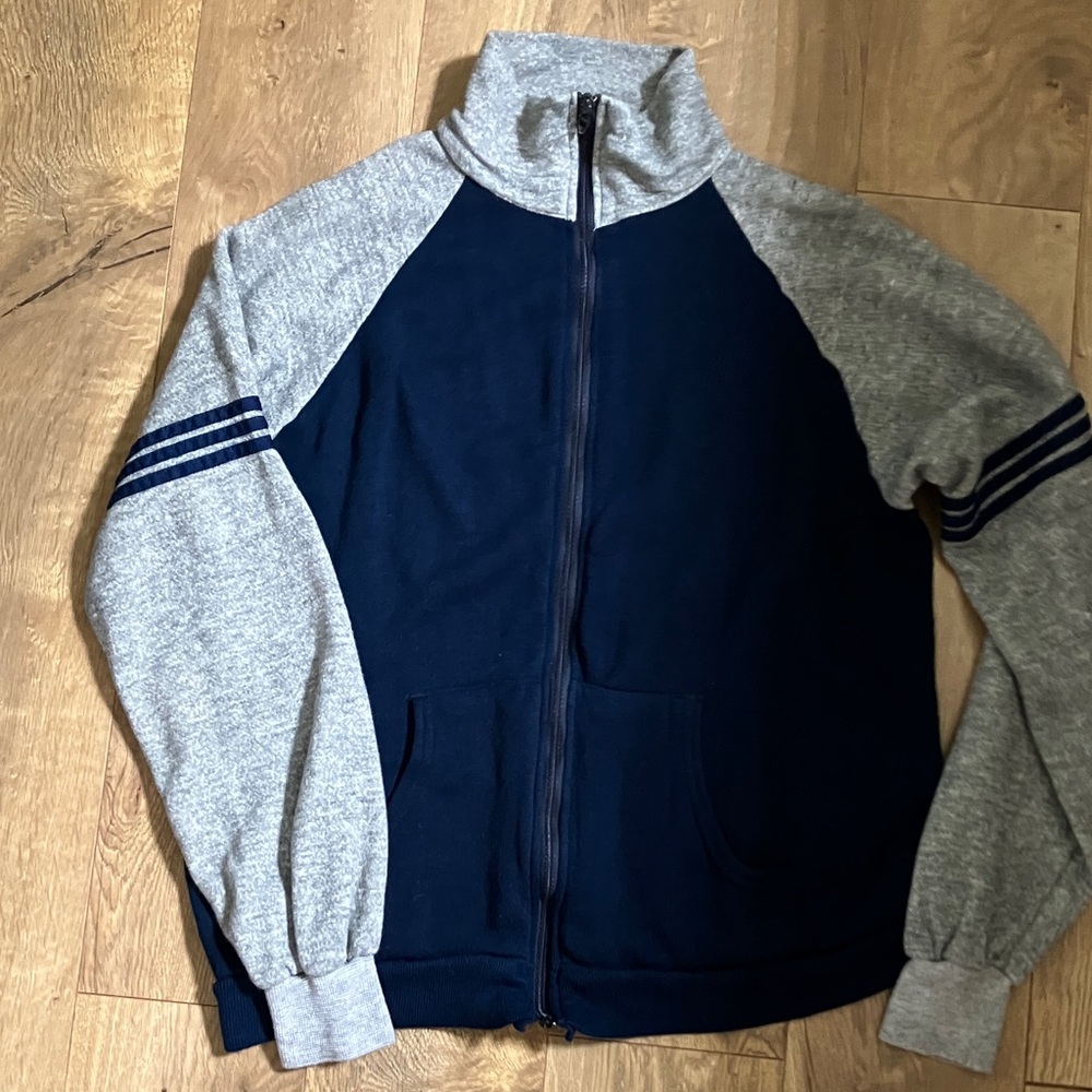 Vintage Warm Up Jacket